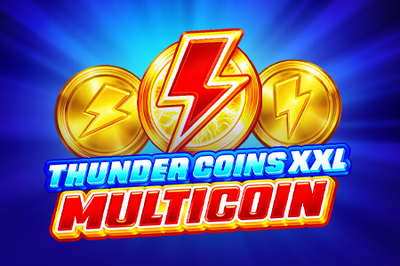 Thunder Coins XXL: Multicoin