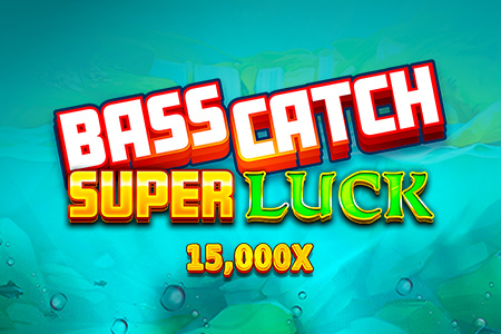 Bass Catch Super Luck
