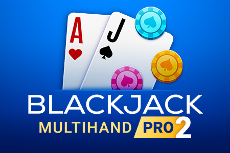 Multihand Blackjack Pro 2