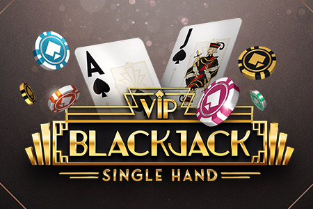 Blackjack Singlehand VIP